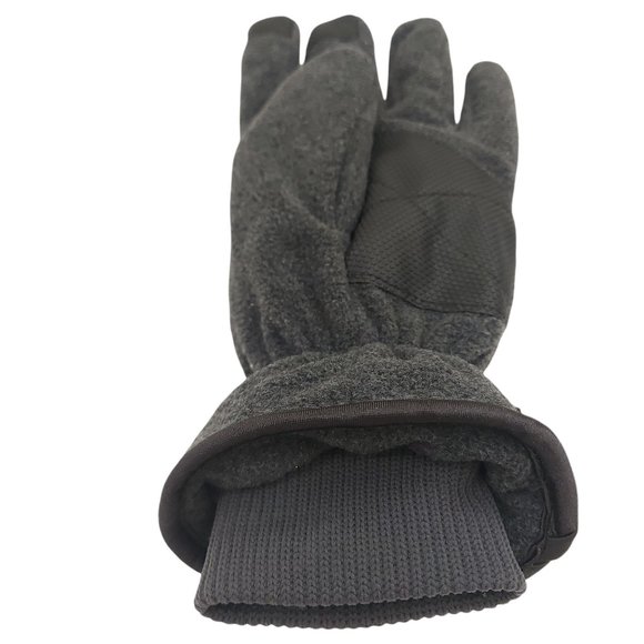 3M Winter Warm Gloves Size S/M Dark Gray - Picture 4 of 8